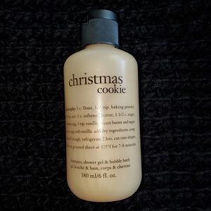 Philosophy: Christmas Cookie